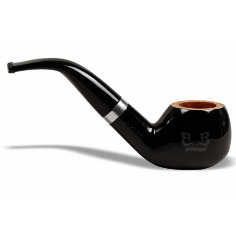 Cachimbo Maestro Briar (Aceita Filtro 9mm)